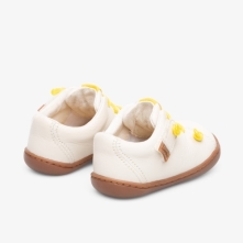 Camper Cream Casual Shoes Kids - Peu Online Ireland | NQDFW2891